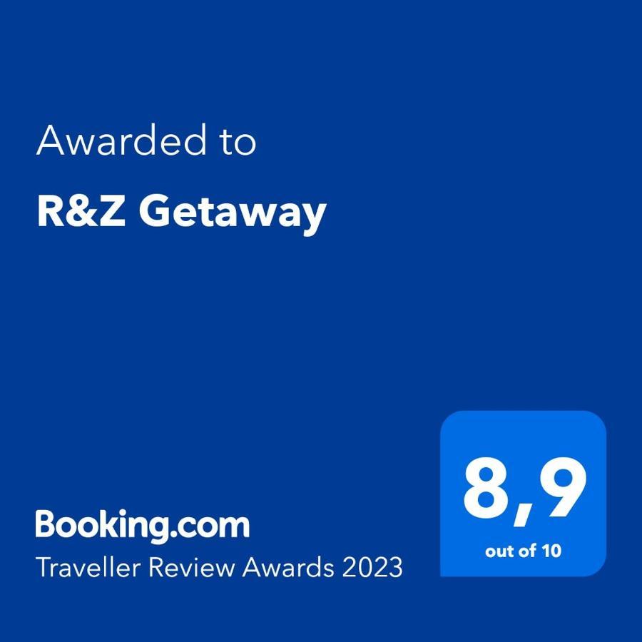 R&Z Getaway Apartment Santa Maria Coghinas ภายนอก รูปภาพ