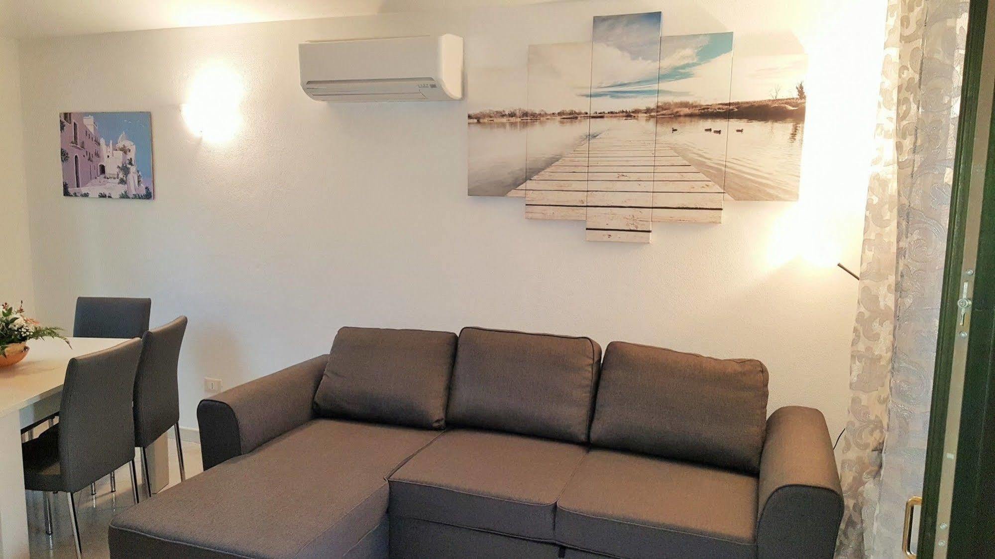 R&Z Getaway Apartment Santa Maria Coghinas ภายนอก รูปภาพ