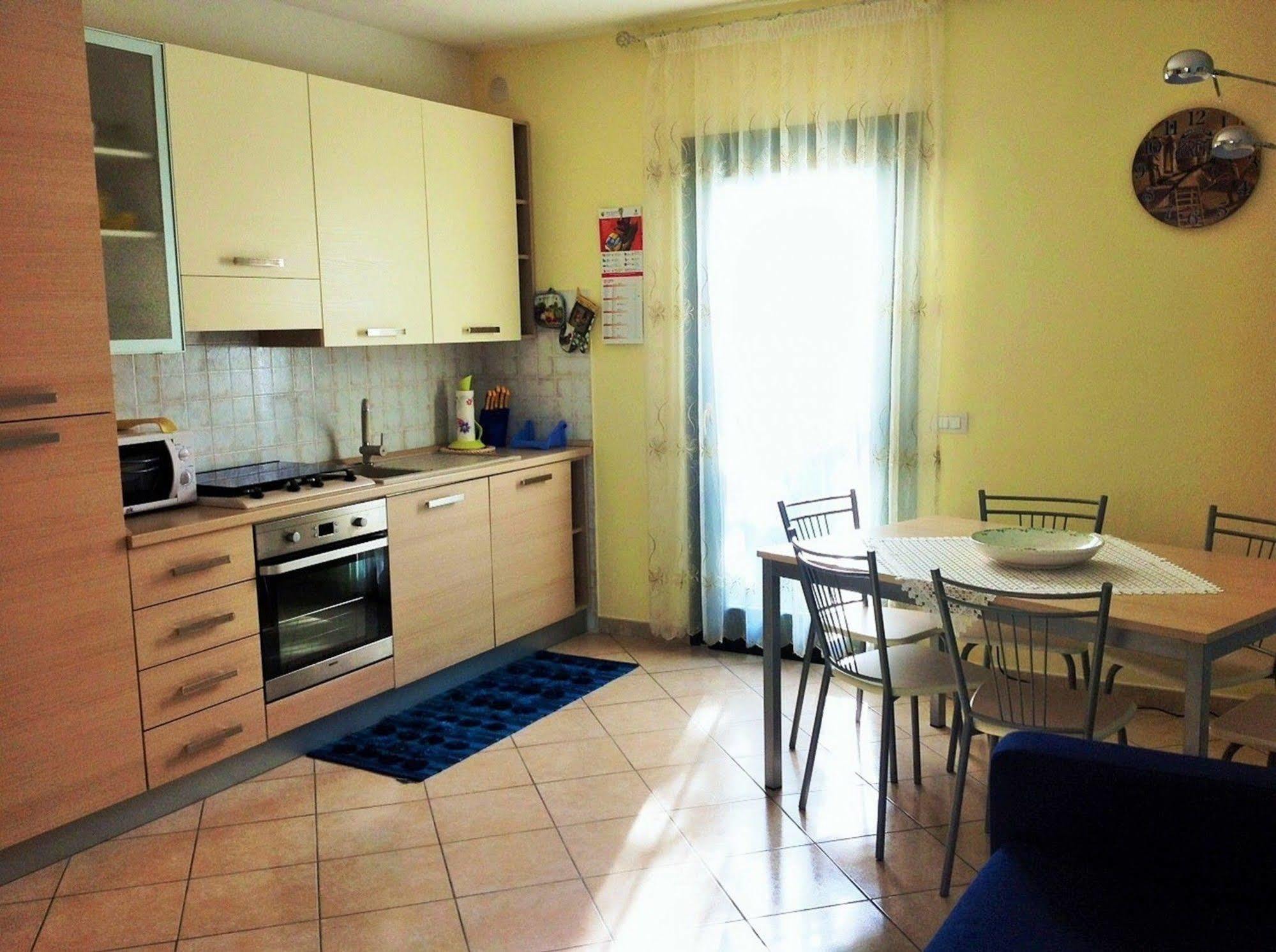 R&Z Getaway Apartment Santa Maria Coghinas ภายนอก รูปภาพ