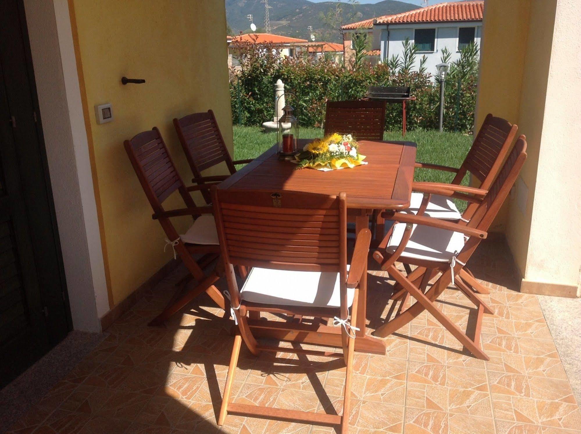 R&Z Getaway Apartment Santa Maria Coghinas ภายนอก รูปภาพ