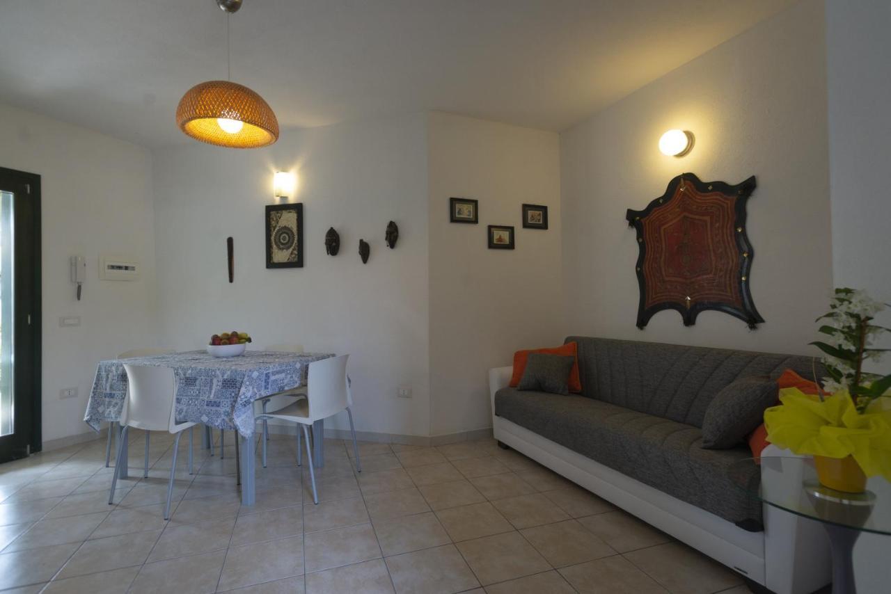 R&Z Getaway Apartment Santa Maria Coghinas ภายนอก รูปภาพ