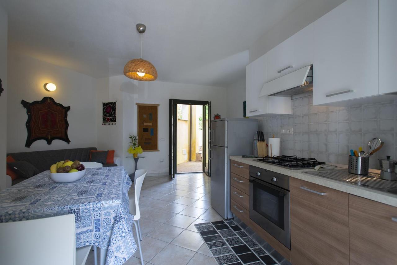 R&Z Getaway Apartment Santa Maria Coghinas ภายนอก รูปภาพ