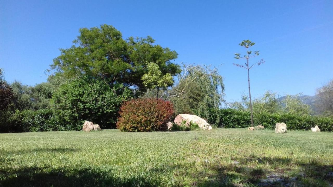 R&Z Getaway Apartment Santa Maria Coghinas ภายนอก รูปภาพ